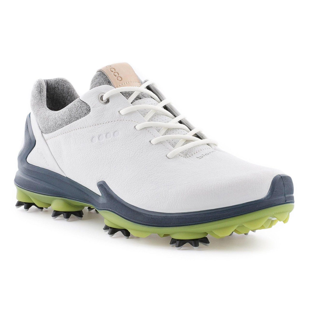 Ecco Mens Biom G3 Goretex Golf Shoes 