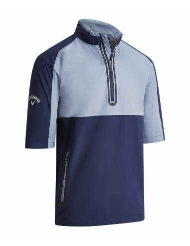 golf short sleeve wind jacket