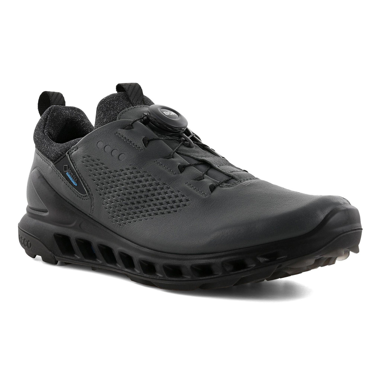 ecco mens boa golf shoes