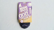 1000 Mile Ladies Anklet Golf Socks Navy Size 6-8.5 (UK)