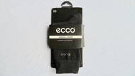 Ecco Ladies Ankle Socks Black Size 39-42 (EU)
