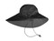  Cross Waterproof Storm Hat Black