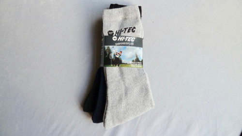 Hi-Tec Mens Golf Socks 3 Pack
