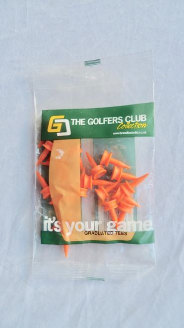 Golfers Club Graduated Tees