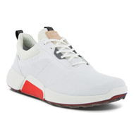 Ecco Mens Biom H4 Golf Shoes White