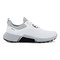 Ecco Mens Biom H4 Golf Shoes White Concrete