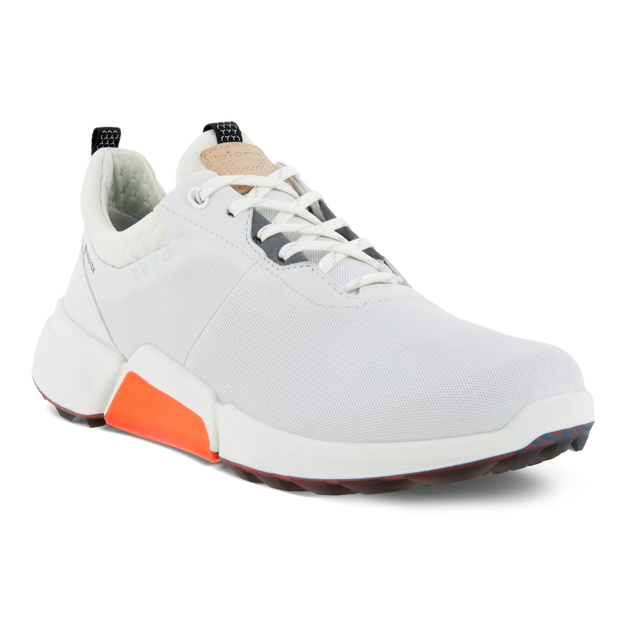 Ecco Women's Biom H4 Golf Shoes White - London Pro Golf