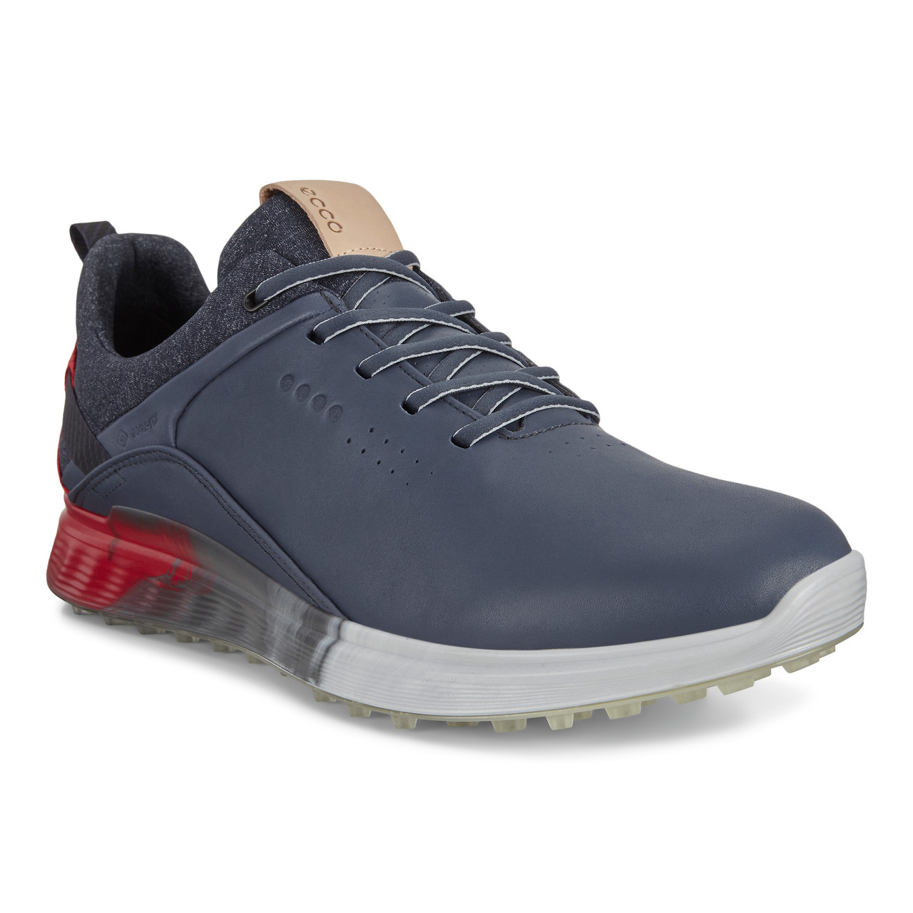 Ecco Mens S-Three Goretex Golf Shoes Ombre Size 45 (UK 10.5-11) - London  Pro Golf
