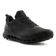 Ecco Mens Biom Cool Pro Goretex Golf Shoes Black