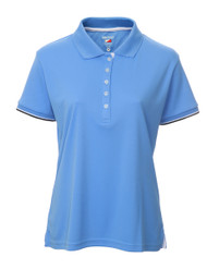 JRB Ladies Plain Short Sleeved Golf Shirt