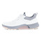 Ecco Women's Biom H4 Boa Golf Shoes White/Silver 