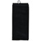 Longridge Luxury 3 Fold Golf Towel Black