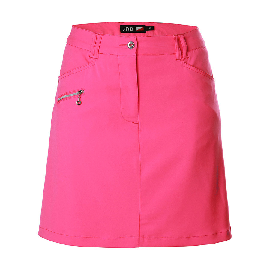 JRB Ladies Golf SKORTS Magenta Pink + 