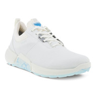 Ecco Mens Biom H4 Golf Shoes White - Henrik Stenson Edition 