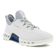 Ecco Mens Biom C4 Golf Shoes White Concrete