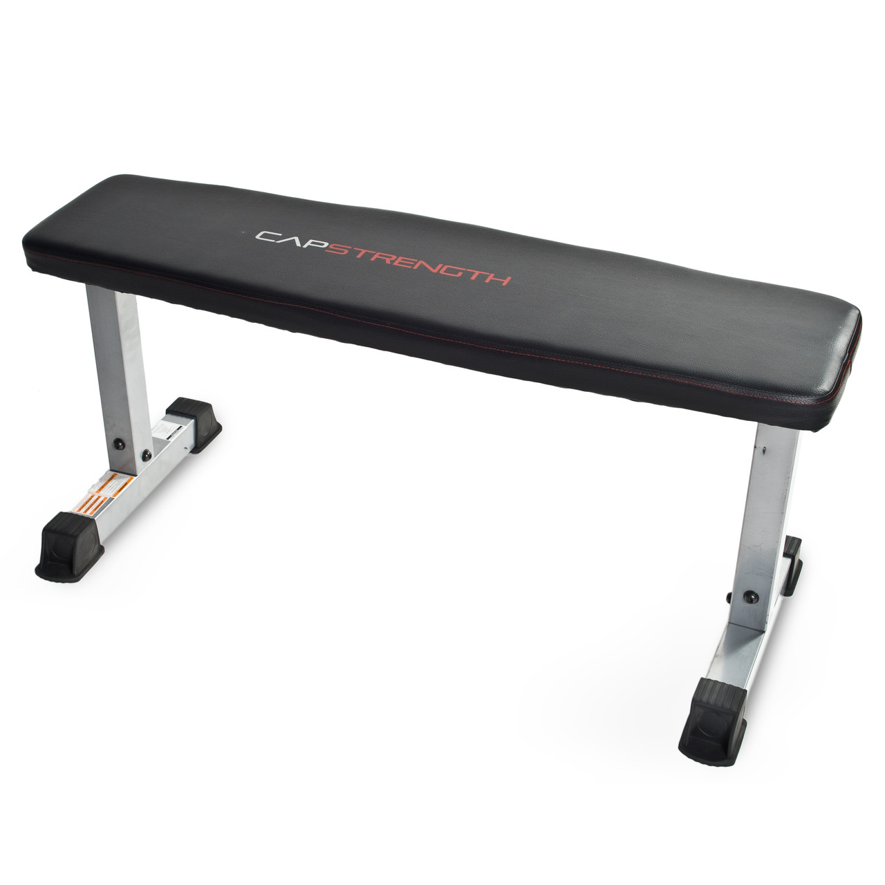 Cap Strength Flat Bench Black Gray Fm Cs703 Cap Strength Flat Bench Black Gray Fm Cs703