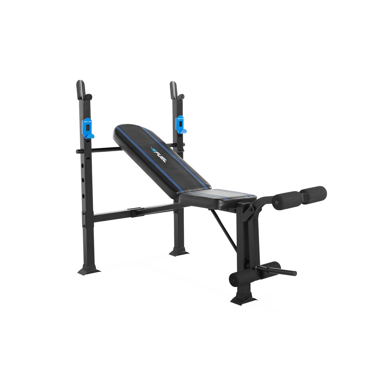 Fuel Pureformance Standard Barbell Bench Cap Barbell