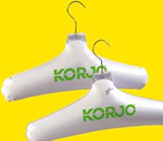Korjo Inflatable Coat Hanger