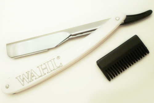 Wahl Professional Razor, White or Black - The Razor Shop
