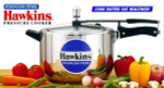 Hawkins 8 litre Stainless Steel Pressure Cooker 