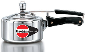 Hawkins Classic 1.5 litre Pressure Cooker