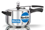 Hawkins 4 litre Stainless Steel Pressure Cooker