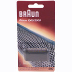  Braun 596 Foil