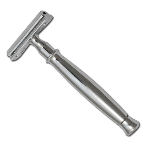 Chrome Safety Razor