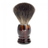 Muhle Badger Brush Imitation Tortise Shell