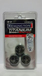 Remington Titanium Smart System Heads and Cutters