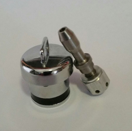 Hawkins Vent Tube and Weight Assembly