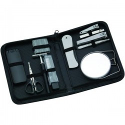 Comoy Mens 13 Piece Grooming Set