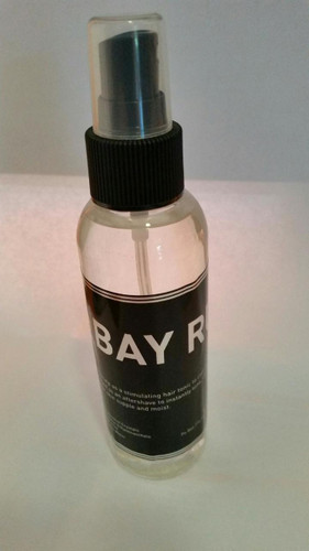 Bay Rum 125ml Pump Spray
