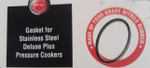 TTK Prestige Deluxe Plus  22cm ID Seal for S/Steel P/Cooker