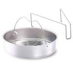 Fissler Pressure Cooker Steamer Insert 22cm (Perforated)