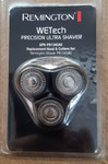 Remington WETech precision Ultra Head and Cutter