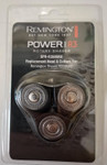 Remington Power R3 Heads and Cutters for R3500 shaver