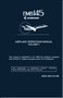 Embraer EMB-145 Aircraft  Airplane Operations Manual - Volume 1
