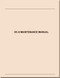 Douglas DC-8 -63F Aircraft Maintenance  Manual -  Air Transportation International
