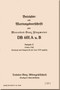 Daimler Benz DB 601 A , B Aircraft   Engine Handbook   Manual , 1940 (German Language )