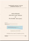 PZL Koliber  160 A  Aircraft Instruction Notebook Manual -  (English / Spanish / Polish Language)