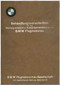 BMW  132 A3 -E1  Aircraft Engine Service Instructions Manual , Behandlungsvorschriften  - 1939 (German Language) -