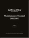 Piper Aircraft  JetPro DLX  Aircraft Maintenance Manual