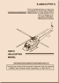 Agusta Bell Helicopter AB 412 Flight Manual - Aircraft Reports