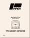 Piper Aircraft  AUTOFLITE  II  Service Manual 761 481