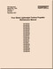 Hartzell Aircraft Four Blade Lightweight Turbine Propeller   Maintenance  Manual - 143A