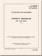 Bendix - Scintilla Aeroplane Aircraft Magnetos  VMN7D, VMN7DF, VMN7DF-5  Illustrated Parts Breakdown Manual - T.O. 8E2-5-3-64 - 1955