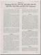 Bendix -  Stromberg  Aeroplane Aircraft Carburetor Model NA- F7C, -F7E, -F7E2, -F7F, - F7F1, -F7F2,- F7F3  Instructions Manual