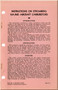 Bendix -  Stromberg  Aeroplane Aircraft Carburetor Model NA- R4D  Instructions Manual