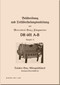 Daimler Benz DB 601 A, B Aircraft  Engines Description and Aerial Overhaul Instructions Manual - Beschreibung und Teilüberholunsanleitung , - 1940 (German Language)